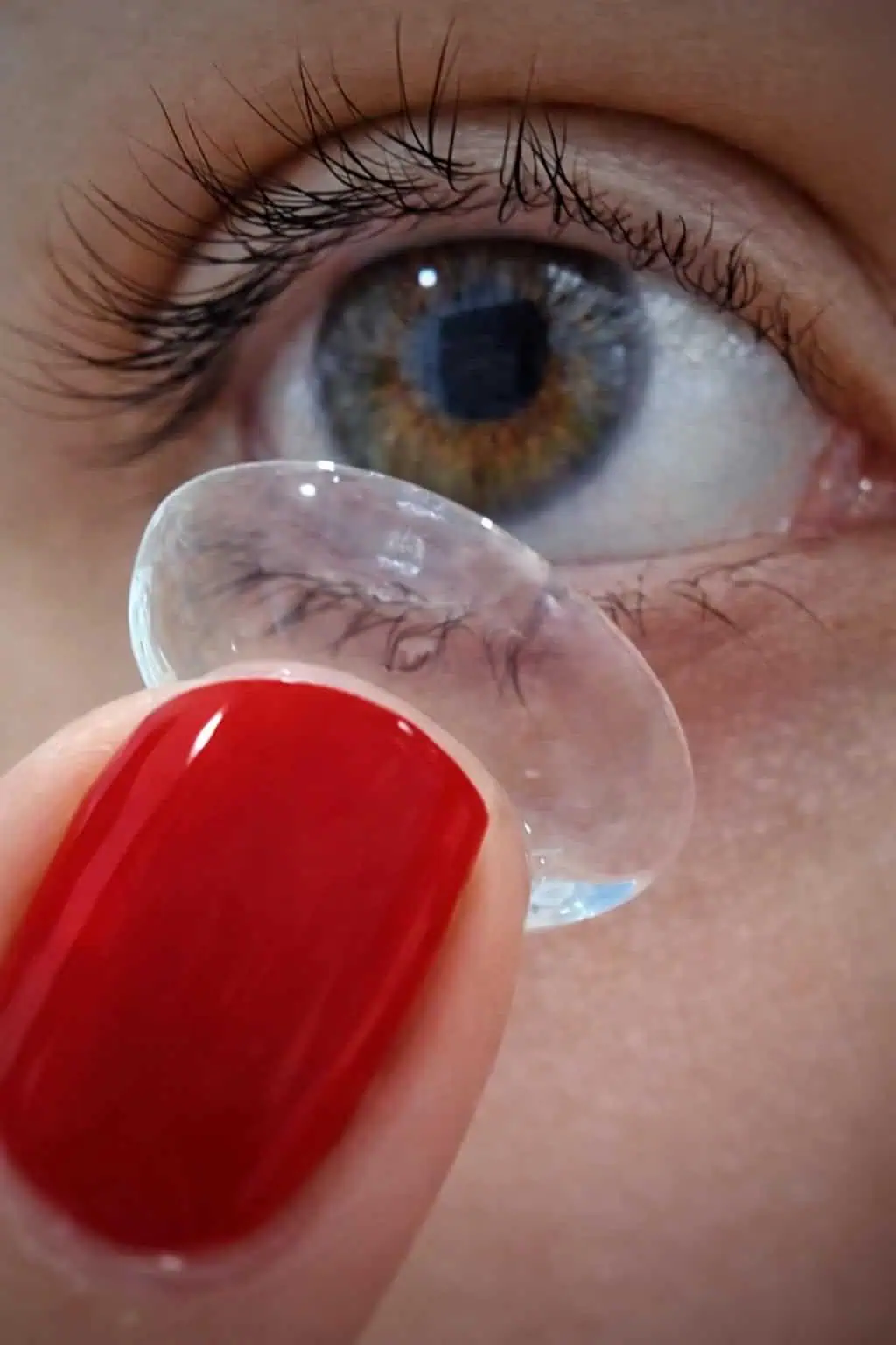 lentille de contact - Le coteau